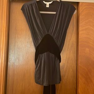 Diane von Furstenberg top